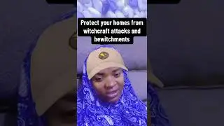 Защитите свои дома от колдовства