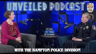Unveiled S2, E7 - How Marcus Alert Is Changing Crisis Response in Hampton