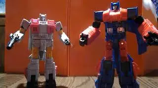 AOTP Aerialbots vs CW G2 Part 5 Silverbolt