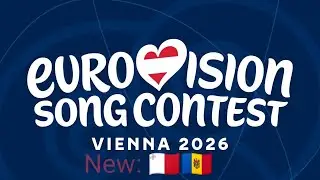 My Top 4 Eurovision 2026 Entries (So Far)
