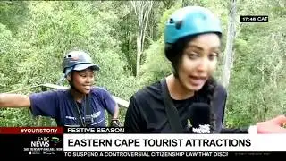 Eastern Cape | Zip-lining with Jayed-Leigh Paulse