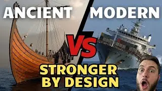 Ancient Ships That NEVER Sank&mdash;The Engineering Secret We Forgot