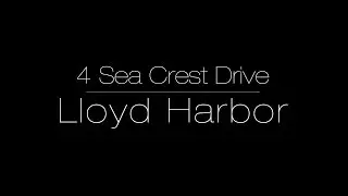 4 Sea Crest Drive  |  Lloyd Harbor, NY  |  Aerial