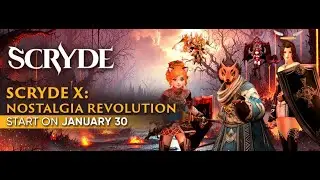 Scryde X Lineage 2 [Открылся 30.01.2026] Продолжаем развиваться