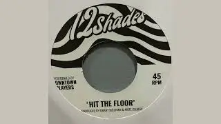 12 Shades - Hit The Floor