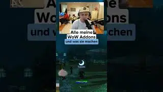 @papaplatte erkl&auml;rt alle seine Addons f&uuml;r das WoW Hardcore Projekt #papaplatte #twitch #german