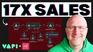 This RAG Voice Agent Sells For You 24/7 (no sales calls)