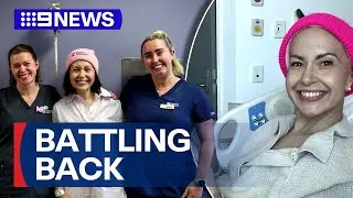 Education Minister to return to NSW parliament after cancer battle | 9 News Australia