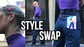 #STYLESWAP // S&aring;dan fandt jeg min egen stil - JULIE HERMANN