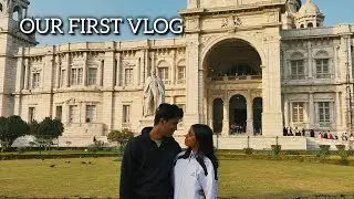 Our Trip to Victoria Memorial & St. Paul&rsquo;s Cathedral | Kolkata Vlog
