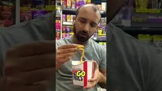 Let&rsquo;s review kfc fries | Darinda Eats #viral #youtubeshorts #trending #shorts