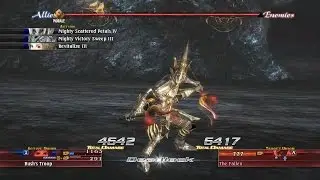 The Last Remnant - The Fallen using 5 Units