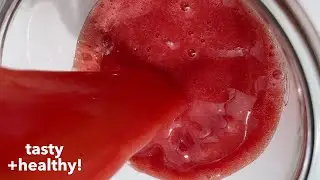 Best Homemade Sports Drink 🤯 vegan recipes