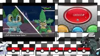 RandomLocke Pokemon XY