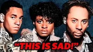 Вы не поверите трагической истории R&B-группы Loose Ends!