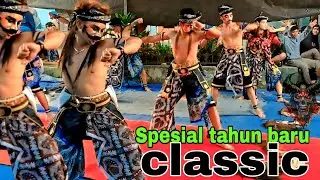 Mantap..❗Warok klasik || KRIDO TIRTO SARI || Tlahab Pejawaran