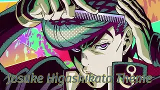 Josuke Higashikata Theme | JoJo Bizarre Adventure:Diamond Is Unbreakable | Music By Yugo Kanno