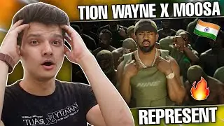 Tion Wayne - Healing Reaction (Official Music Video) IFLAH REACTS