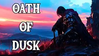 Oath of Dusk - Paladin Warlock D&DMetal Song | BardStrike