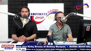 SEPTEMBER 29, 2025 | BUENA MANO BALITA | KASAMA SINA RICKY BROZAS AT RODNEY MARQUEZ