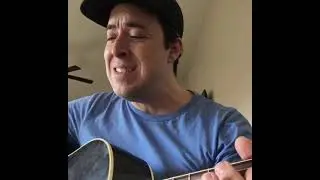 These Arms Of Mine - Otis Redding Cover