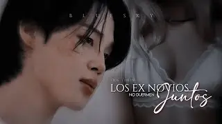 ❝Los ex no duermen juntos❞ « Imagina con Jimin  » || 『Cap. único』