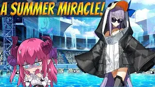 [FGO NA] Summer Melt Rolls! Beating UNBELIEVABLE Odds!