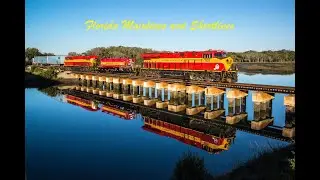 Fifty Years of Mainline and Shortline Railroading
