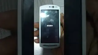 How to hard reset Sony Ericsson MT11i