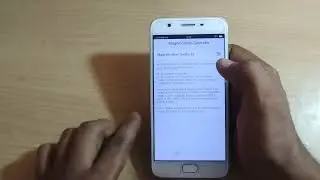 how to turn off  dubble tap zoom screen oppo F3 | vivo mobile useful setting