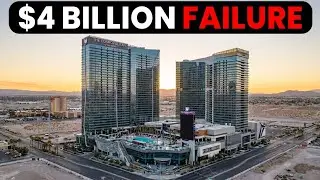 The COSMOPOLITAN is About to FAIL? (MGM's Biggest Mistake)