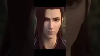 queen Medusa love xiao Yan but 🥺🥺🥺 emotional scene #btth #btthseason5 #battlethroughtheheavens