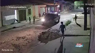 CIDADÃO É CONFUNDIDO COM SUPOSTO SEQUESTRADOR.