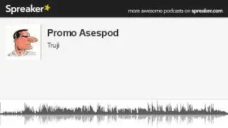 Promo Asespod (hecho con Spreaker)