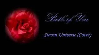 Both of you, Steven Universe (cover)