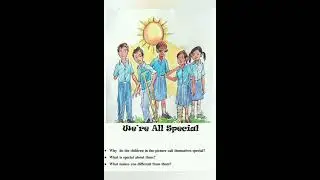 Class X - UNIT III: Reading C - An Open Letter to the Teacher from  Child With Autism - Introduction