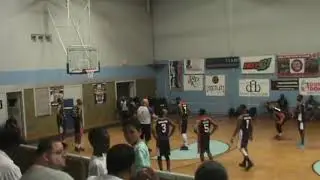 Hudson Valley Kingz vs. Deron Freeman