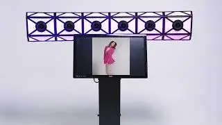 How to set up the Bullet Time array photo booth in 15 mins maximum?