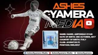 The African Messi: Watch the goals,skills & assists of Juventus young prospect Daniel Amponsah Gyasi