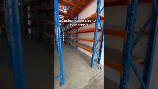 Heavy Duty Mezzanine Floor Project