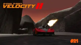 Burnin' Rubber: Velocity II | Mount Doom - Cookie Mountain