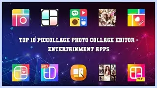 Top 10 Piccollage Photo Collage Editor Android Apps