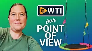 PLAYBEA40 Inch Tree Swing Saucer | Our Point Of View