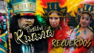FUSION RUANA-- RECUERDOS --JUNTO A TOBAS KOLLAS BOLIVIA  VIDEO OFICIAL