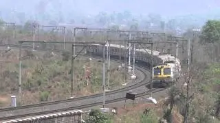 Asangaon Curve and Bridge