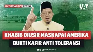 RASIS! MASKAPAI AMERIKA 