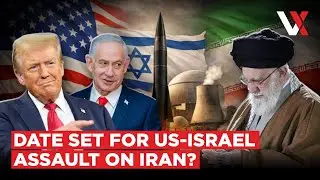 Day Of Ali In 2025, Birth Of Mehdi In 2026? Iran Watches As US & Israel Build 