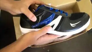 Unboxing YepMe Casual shoes