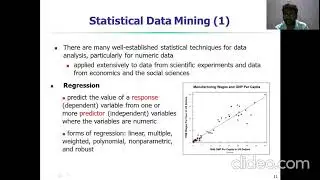 Data Mining Trends and Research Frontiers