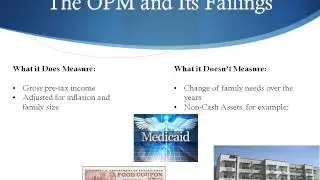 Under-Informed and Misunderstood: Reframing the Poverty Debate